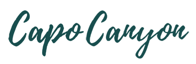 Capo Canyon logo