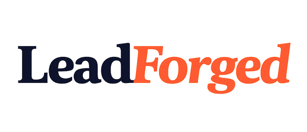 Lead Forged logo