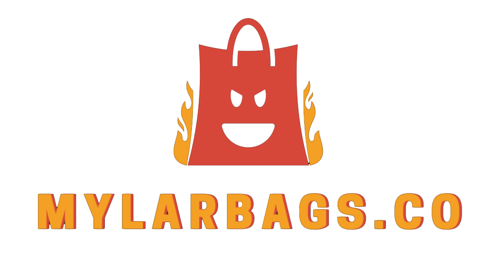 Mylar Bags logo